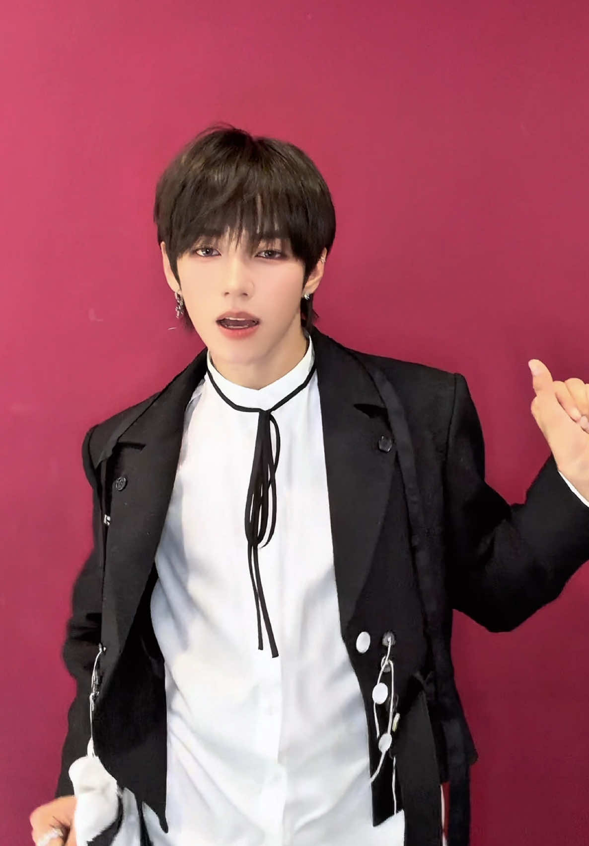 🖤❤️‍🔥🖤 #AHOF #아홉 #JL #제이엘