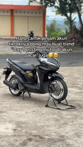 Moga sicantiknya peka🥹#fyp #ktstel🤙🏻 #bantuinfypdong #variogen2 #masukberanda 