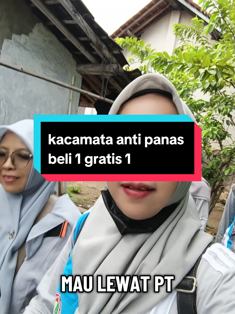 kacamata anti panas beli 1 gratis 1 #minivlog #harigurunasional #SiPalingAffiliate #kacamata 