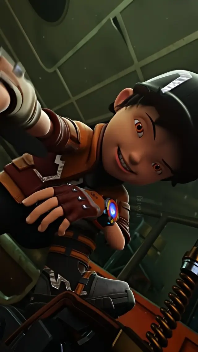 nih yang mau foto² a bang gentar abang gentar😋#gentar #barajuboboiboy #boboiboygentar #handsome #fyppppppppppppppppppppppp 