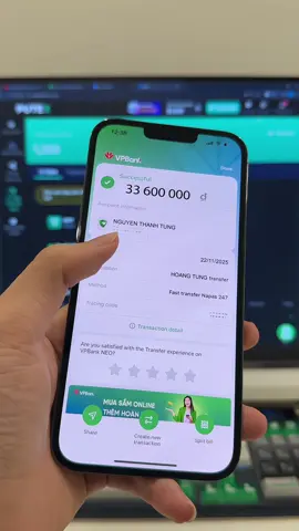 Tiền là 9 uy tín là 10 thanks ae tin tưởng😁 #crypto #dautuchungkhoan #chungkhoan #xuhuong 