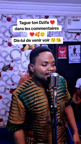 DZIFA 😍🥰 que c'est beau l'amour ! #tiktoktogo🇹🇬 #tiktokghana🇬🇭 #benintiktok🇧🇯 #joshad #Fyp @kodjoagounkey 