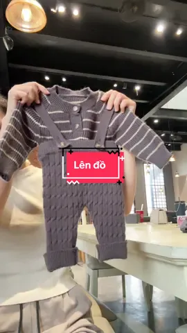 Set len dáng yếm rơi quần cho bé trai công tử 5-13kg rất là đáng yêu mẹ nhé #bodochobe #bodobetrai #bodochobetrai #bododaitaychobe #mechanggreview 