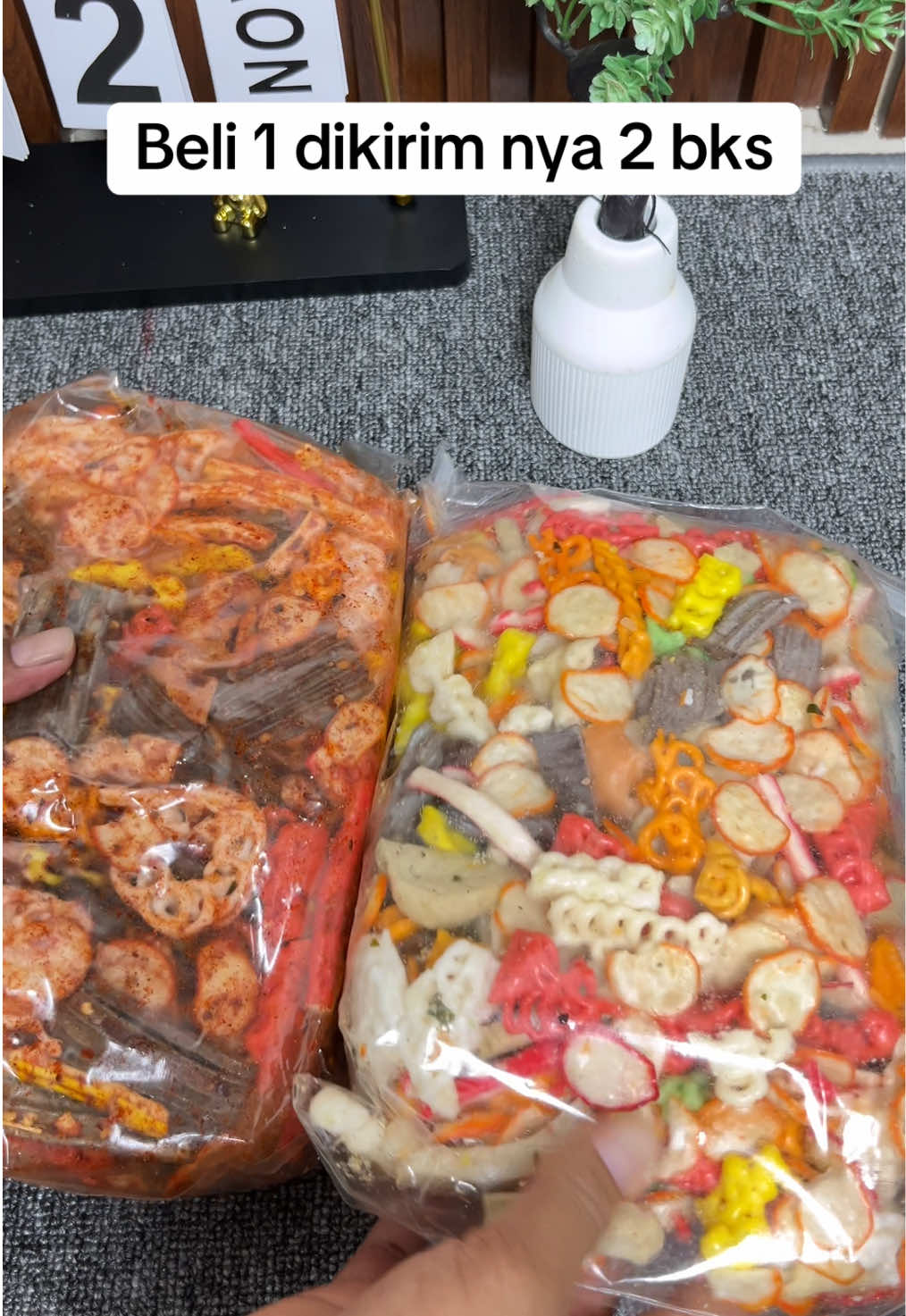 #seblakcampur #seblakkrupuk #cemalcemil 