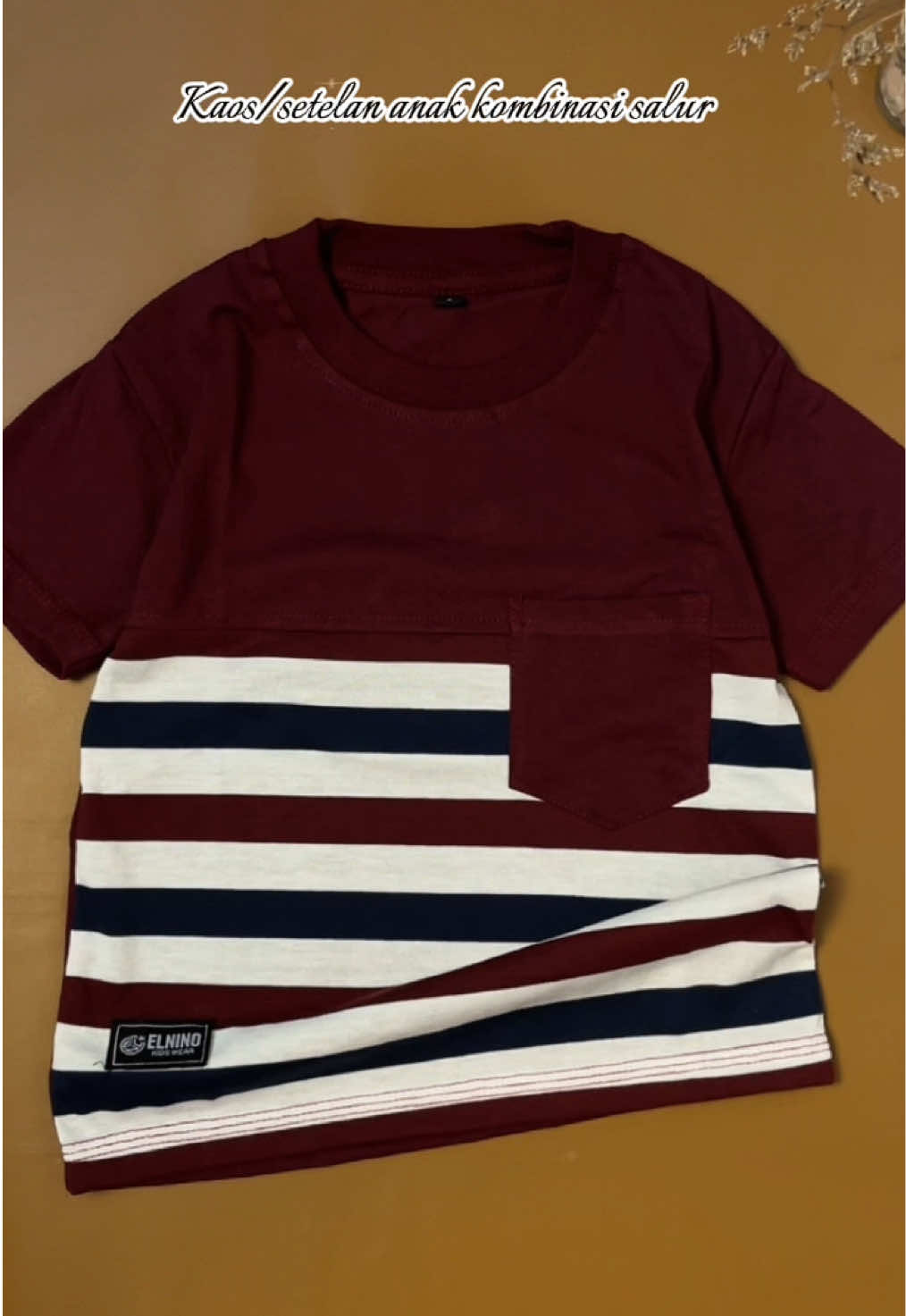 Gas co bund#setelananak#bajuanaklaki#promo