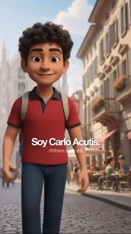 Carlo Acutis decía que la santidad es “hacer las cosas ordinarias de manera extraordinaria”. Y eso es justamente el Adviento: una espera sencilla… pero vivida con un amor tan grande que transforma lo de todos los días. El Adviento no es solo preparar luces o el árbol. Es preparar el corazón. Es aprender a mirar a Jesús que viene, a reconocerlo en lo pequeño, y a encender esa ilusión hermosa de que Dios se hace Niño para estar cerca de nosotros. 🌟💛 📲 Este diciembre te invitamos a vivir el Adviento más grande del mundo en Theo App: 25 días de meditaciones, música, oración y momentos únicos para que tus hijos y toda la familia esperen a Jesús con alegría y esperanza. Únete y vivamos esta preparación como lo haría Carlo: con sencillez, pureza y un corazón lleno de cielo. 🌿