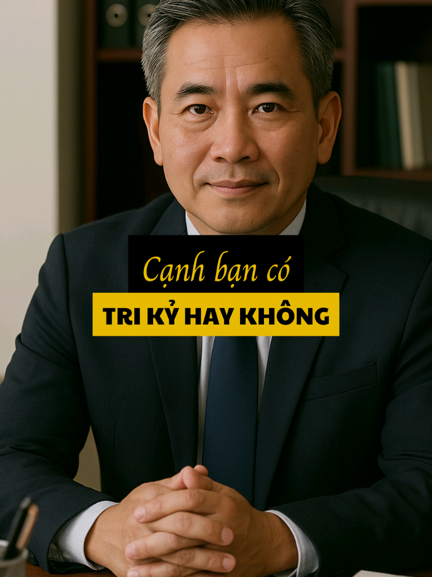 Cạnh bạn có tri kỷ hay không? #triky #trietlycuocsong #baihoccuocsong #truyencamhung #thuhanhgia 