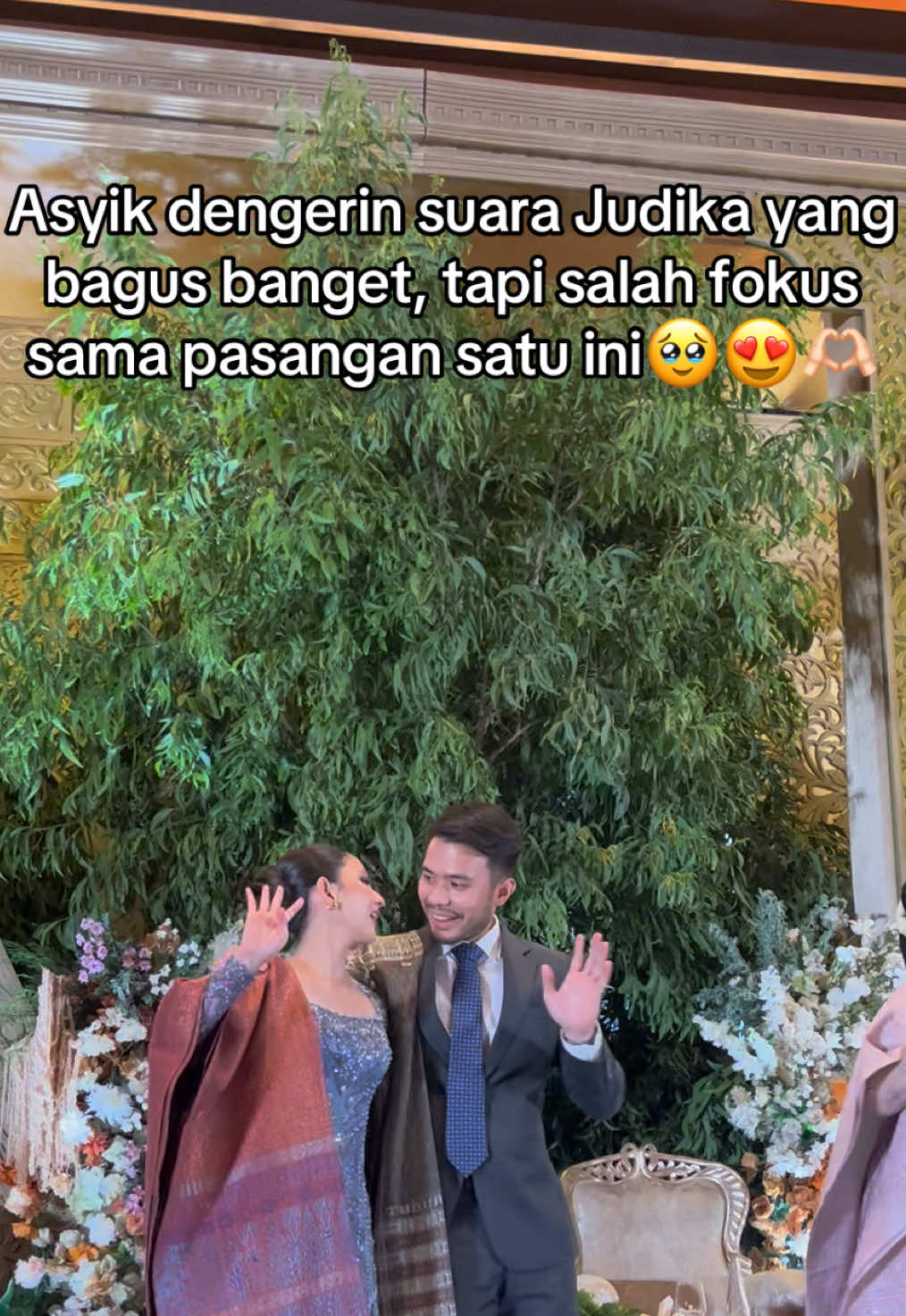 Sweet banget ga sih mereka 🥹🥹 #batak #yakuphasibuan #jessicamila #ottohasibuan #normawatydamanik 