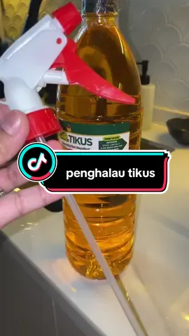 botol ke2 dah gaiss seriuss tak menyesal jumpa spry dari mr tikus ni👍🏻🌟#spraytikus #penghalautikus #racuntikusviral #racuntiktok #mrtikus 
