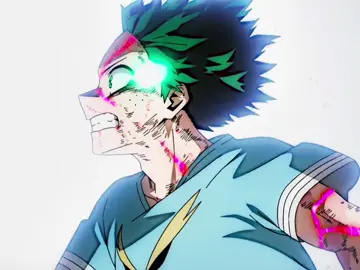 You can do it Midoriya! ❤️😭 #myheroacademia #bokunohero #mhaseason8 #anime #fyp 