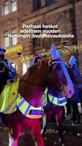 Helsingin Joulunavaus tulee jälleen – entistä näyttävämpänä! 🎅🎄 🕓 Milloin: 22.11. klo 16 📍 Missä: Senaatintorin kulma → Aleksanterinkatu → Stockmann → Esplanadi → Senaatintori ✨ Vapaa pääsy Tule nauttimaan iloisesta joulutunnelmasta kaupungin ytimeen! 🎄❤️ #HelsinginJoulunavaus #JouluSaapuuKaupunkiin #HelsinkiChristmas #AleksinJouluvalot #HelsinginJoulu