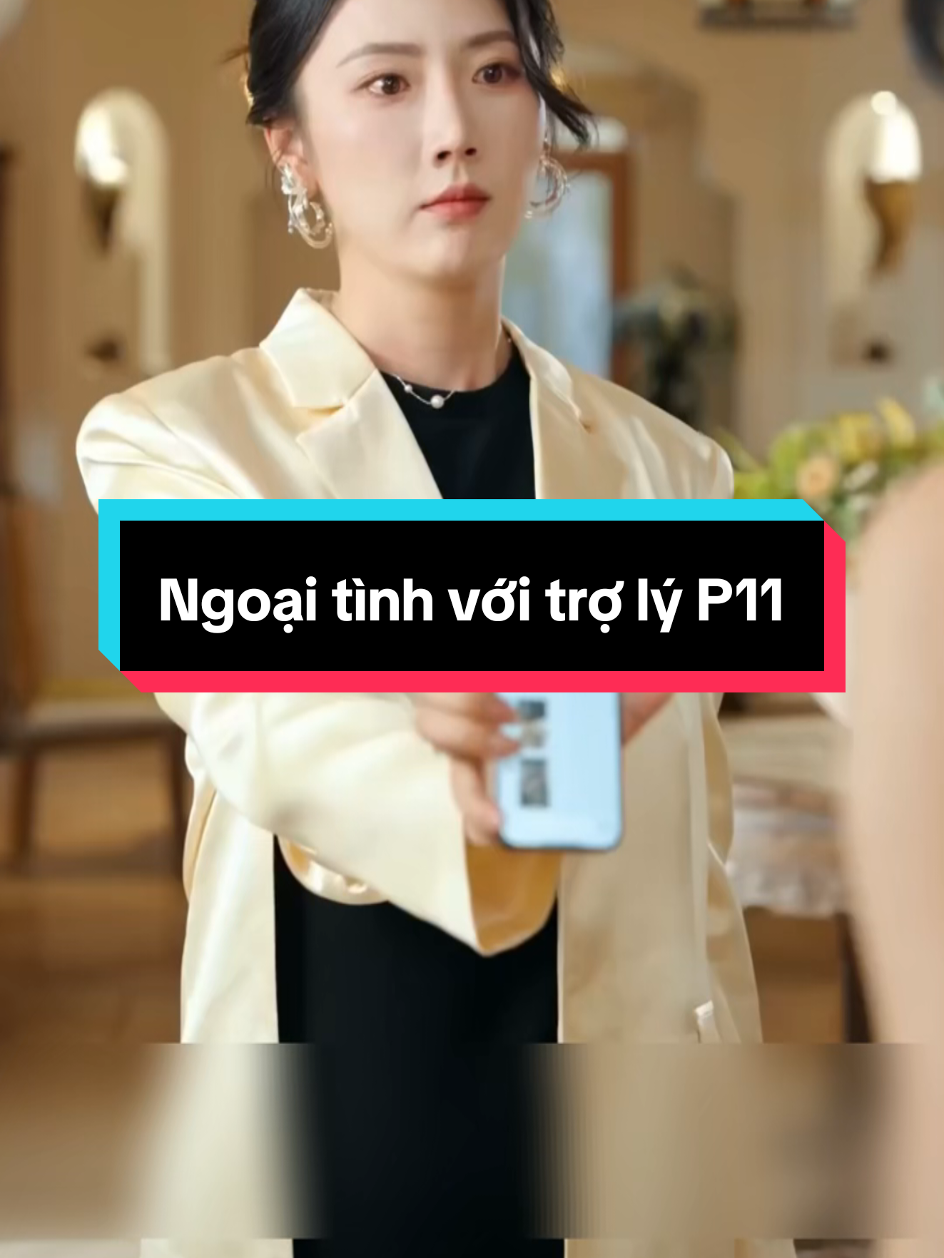 Ngoại tình với trợ lý P11 #phimhay #phimtinhcam #phimhaymoingay 