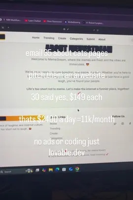 comment “AI” for it, free guide #ai #nocoding #vibecoding #lovablepartner 