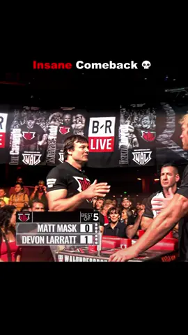 Devon Larratt legendary comeback vs matt mask #armwrestling #devonlarratt #edit #foryou #fyp #armwrestlingedit #armwrestler #mattmask #eastvswest #viralvideo 