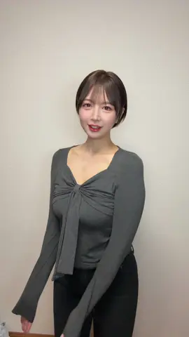 おすすめから見つけてくれるなんて運命だね‎🤍 #高身長女子 #ショートカット女子 