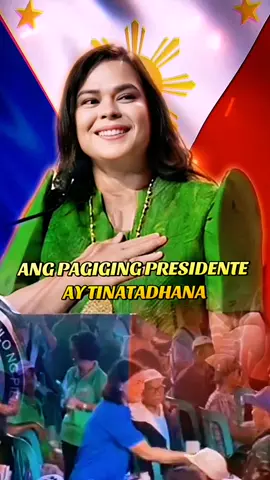 Kalooban ng Diyos ang nagiging pangulo. Maging masama man o mabuti. Para iparanas ang leksyon ng buhay. #foryoupage #Philippines #NewsPH #vpsara #politics 