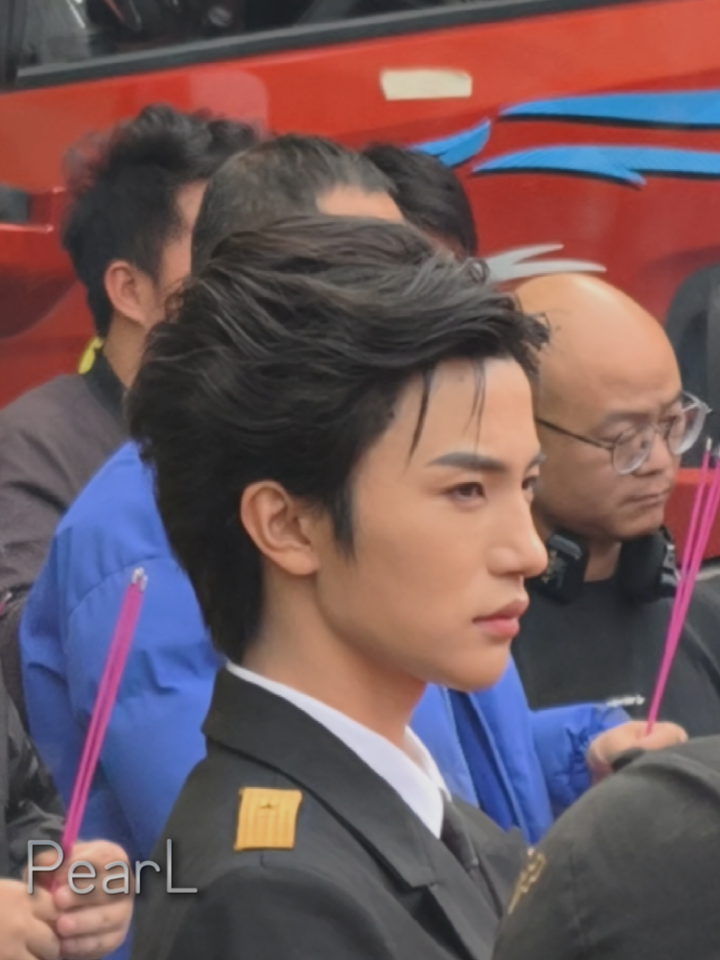 เขาคือจางชื่อสุดหล่อที่หยิบหัวใจคุณไป 😳 #张翅 #จางชื่อ #ZhangChi #ZhangChi张翅 #พระเอกซีรีส์จีนคนโปรด 