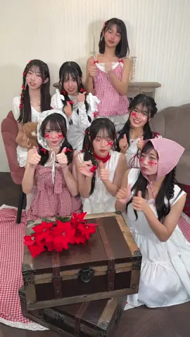 チームさくらんぼ🍒 みんなIDにJCが付きすぎててメンションできません笑😂 #ミスコン #JCミスコン #JCミスコン2025 