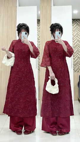 Màu đỏ may mắn ah #xuhuong #outfitideas #fyp #xh #havanadanang @Havana 