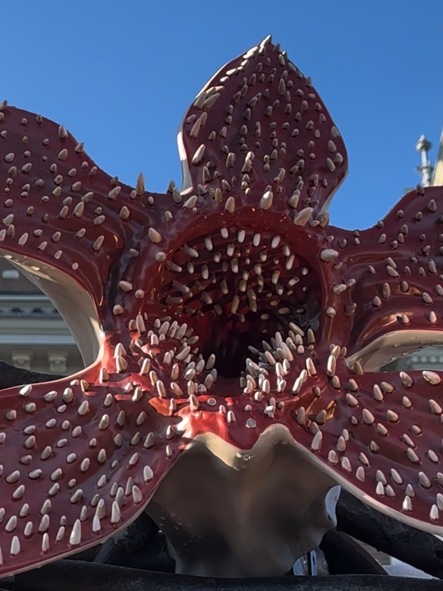 Stranger Amsterdam❤️ #strangerthings 