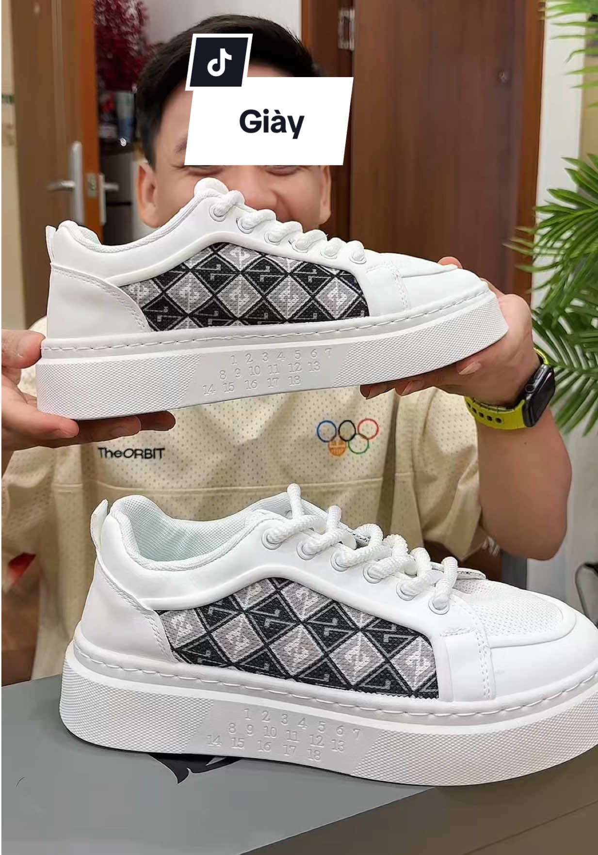 giày Lakita mẫu mới #haohomhinh #giaynamdep 