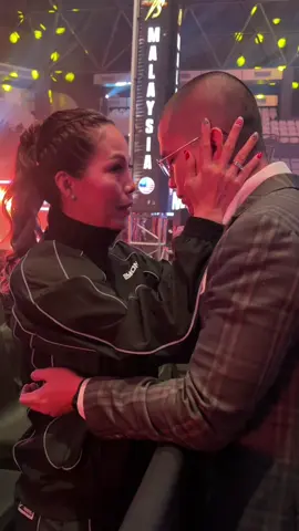 DOA IBU SELALU MENYERTAI CELLOS UNTUK SUPPORT BYON 6 TODAY!!🥹 LIVE PPV ON VIDIO!! 22 NOVEMBER 2025 #byoncombat #byon6 #byoncombatshowbiz 