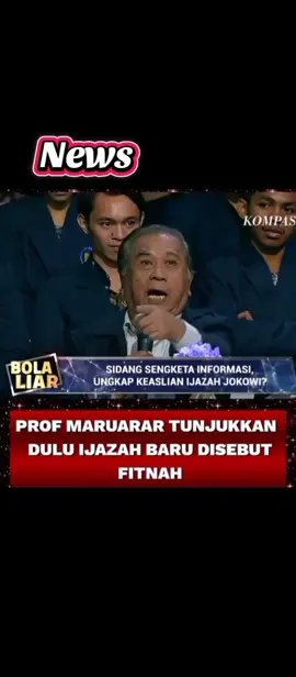 #Beritaterbaru Tunjukkan Dulu Baru Bisa Dibilang Fitnah 