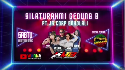 Private Party Gedung B Js Corp Boyolali #jscore #jscorp #jscorpboyolali #boyolali24jam #lokerjscorp 