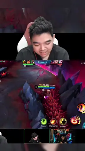 keseruan R7,Lemon,xin Main caos word#MLBBNewMode #MLBBChaosClash #MLBB 