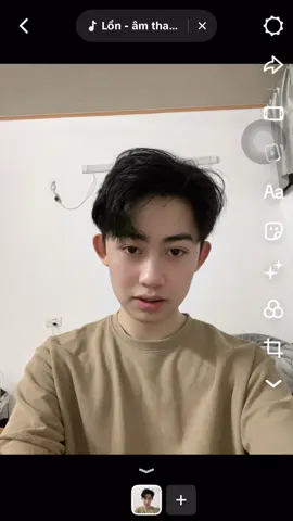 Test độ đẹp ❌, check giới tính ✅ :)) #fyp #xuanthanh112001 #xuanthanh 