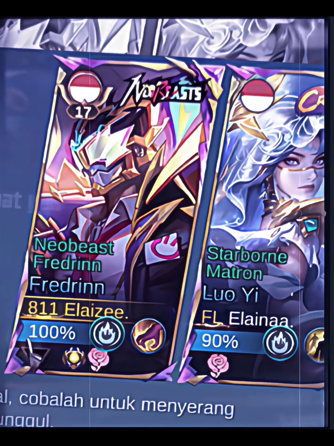 Maaf lama nggk upload sibuk mancing 😌 Jasa edit? Beli cc? DM aja https://alightcreative.com/am/share/u/8AZaPQa9BfSb0eUfAVDPzw6DY1k1/p/mZvQdmxOA7-3e8753144a9d925f Cr:@manzdeluxeee  #fyp #jj #60fps #mlbb #mobilelegends #capcut #presetamml #trend #duobucin #collabber2