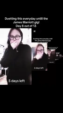 #duet with @Enya 🍇 [james nb1 fan] #leeleecosplay #fypシ゚viral #jamesmarriott #concert  