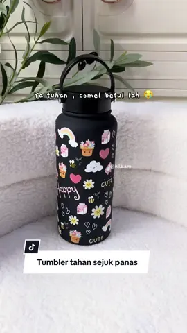 #tumbler#tumblercomel #tumblermurah #tumblertahanpanas #tumblertahansejuk 