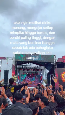 10TahunDiBarisan - Over Distortion #overdistortion #10tahundibarisan #distorsimelody #sleman #fyp @Over Distortion 