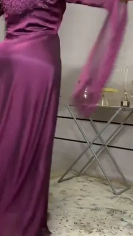 #فساتين #فساتين_سهره #عباية_أنيقة مطرزة#فساتين_زفاف_2025 _زفاف #فساتين_سهره_ناعمه💕 