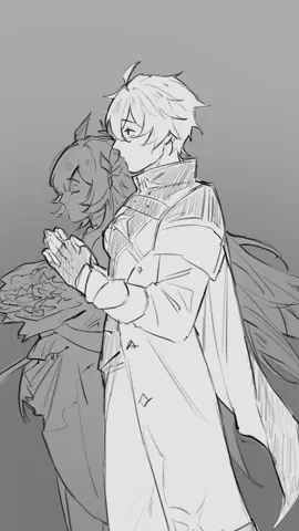 spent about 30 minutes going to sleep for next 3 months thank you #HonkaiStarRail #hsr #phainon #mydei #animated 