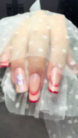 ❤️💅🏻#nailsart #christmas #luxorise 