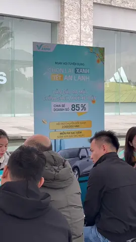 Chính sách thuê xe ô tô điện chia sẻ doanh số 85% quá ngon cho ae muốn chạy mùa cuối năm #XanhSM #Thuê_xe #TaxiXanhSM #tài_xế 