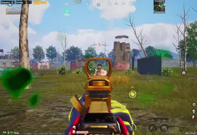 🤭😋 #pubgmnextstarprogram #pubgmobile  #pubgmobilec9s27 #metroroyale Come and try the Metro ROYALE Classic Mode “ Old Blockade Zone “ in PUBG MOBILE now!