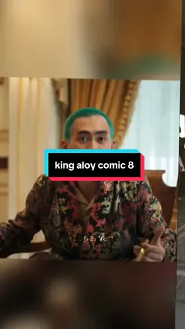 jujurr proud of you king🤙🏿😜@BANG MISTER ALOY #aloy #comic8 #supervan 
