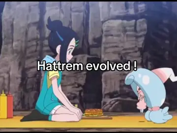 Dans cet épisode chapotus a evolué avec le bonheur ! Pas en combattant car celle-ci ne combat pas beaucoup mais par bonheur c’était beau à voir ! J’espère que Liko va plus se servir de Sorcilence !  Tags: #pokemoncommunity #pokemon #pokemonhorizonsedit #pokemonhorizonstheseries #pokemontiktok 