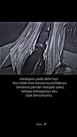 Aku akan memilih jalanku sendiri,  Dahulu'kala ada tempat yang ku,sebut rumah.🥀 #quotesdonghua #katakatadonghua #swstorywa  #donghua #arlotmila #4u #xybcaa #4you  #masukberandafyp #foryoupage  #marga_gods숬 #fypp