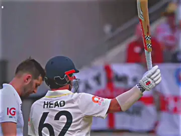 100* OFF JUST 69 BALLS FOR TRAVIS HEAD.,, 💥🤍 ONE OF THE GREATEST ASHES HUNDREDS EVER,🥵 #foryoupage #travis_head #ashes #aus_vs_eng #fyp 
