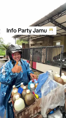 Jamu adalah koenji agar tetap jossssh #jamu #drink #beranda 