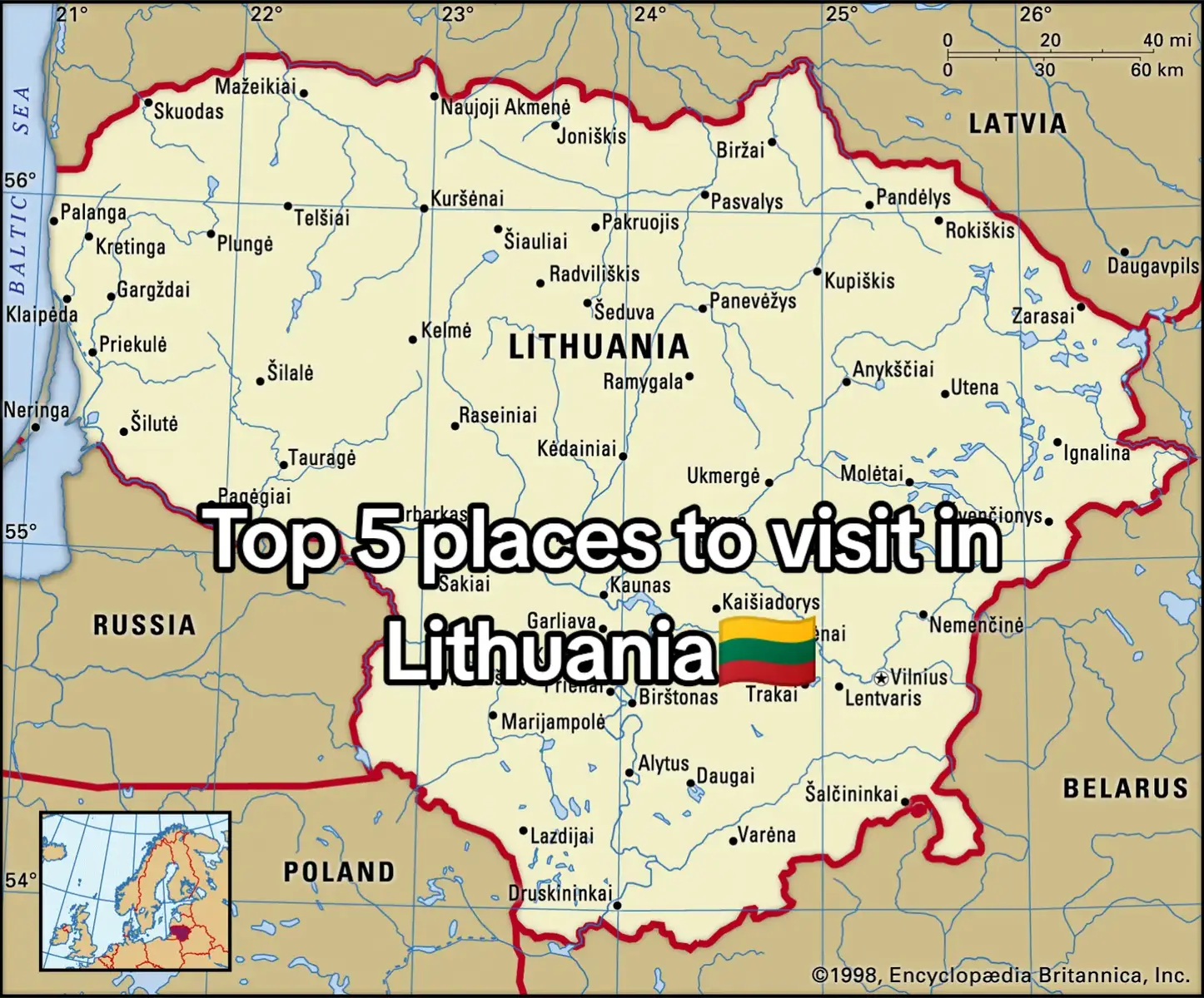 #lithuania 