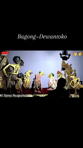 Brotoyudho, Barotoyudho, Brontoyudho  #kisenonugroho  #wayangkulit  #bagong  #jawa  #jogja 