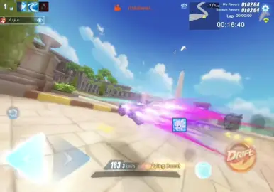 Colosseum 1.01.95 ไม่มีมังกรแดงมังกรขาวไปก่อน #speeddrifter #zingspeedmobile 