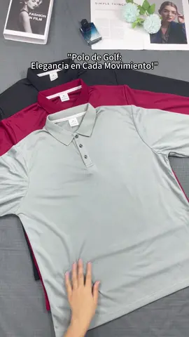 Playera manga larga tipo polo #deportiva #ventaquincenal #TikTokShop #TiklokshopMX #shoptoker 