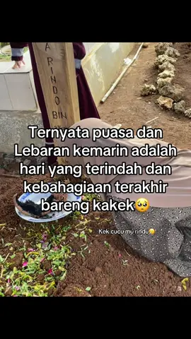 Kek😢#rindukakek 