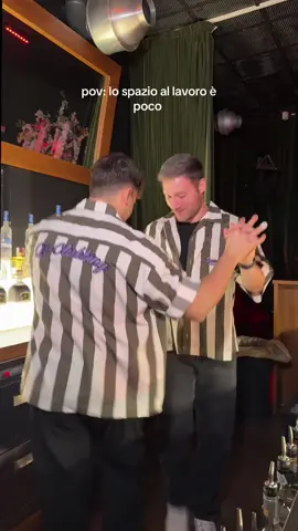 💃💃 #qiclubbing #perte #trend #barman #club 